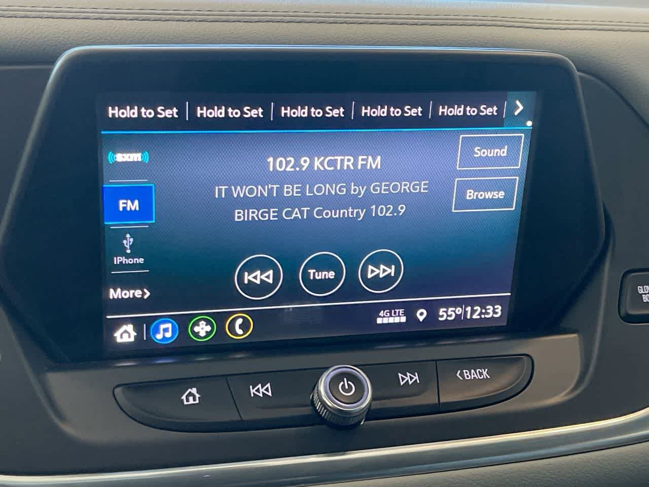 Thumbnail: 2019 Chevrolet Blazer - 16