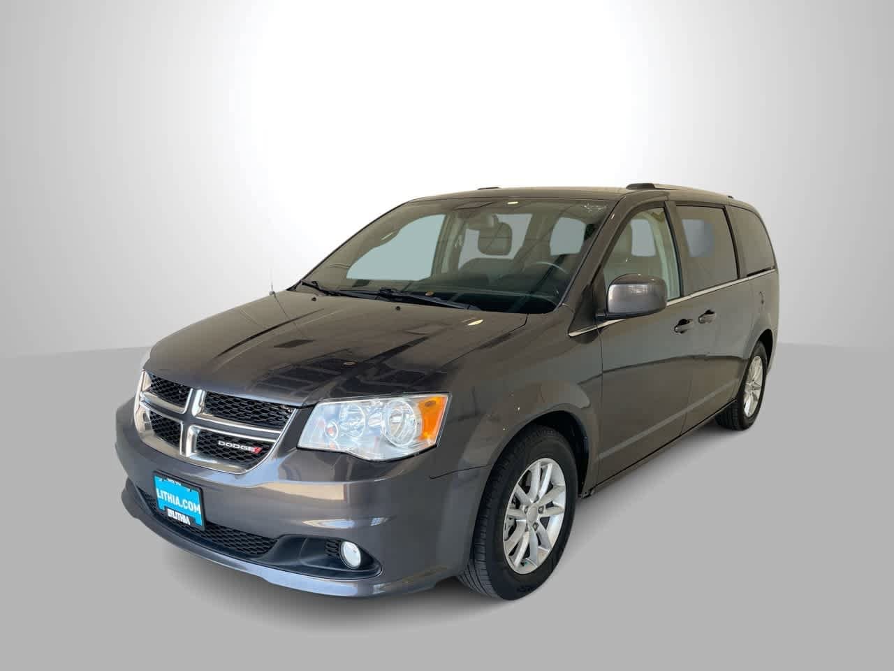 2019 Dodge Grand Caravan SXT -
                  Billings, MT