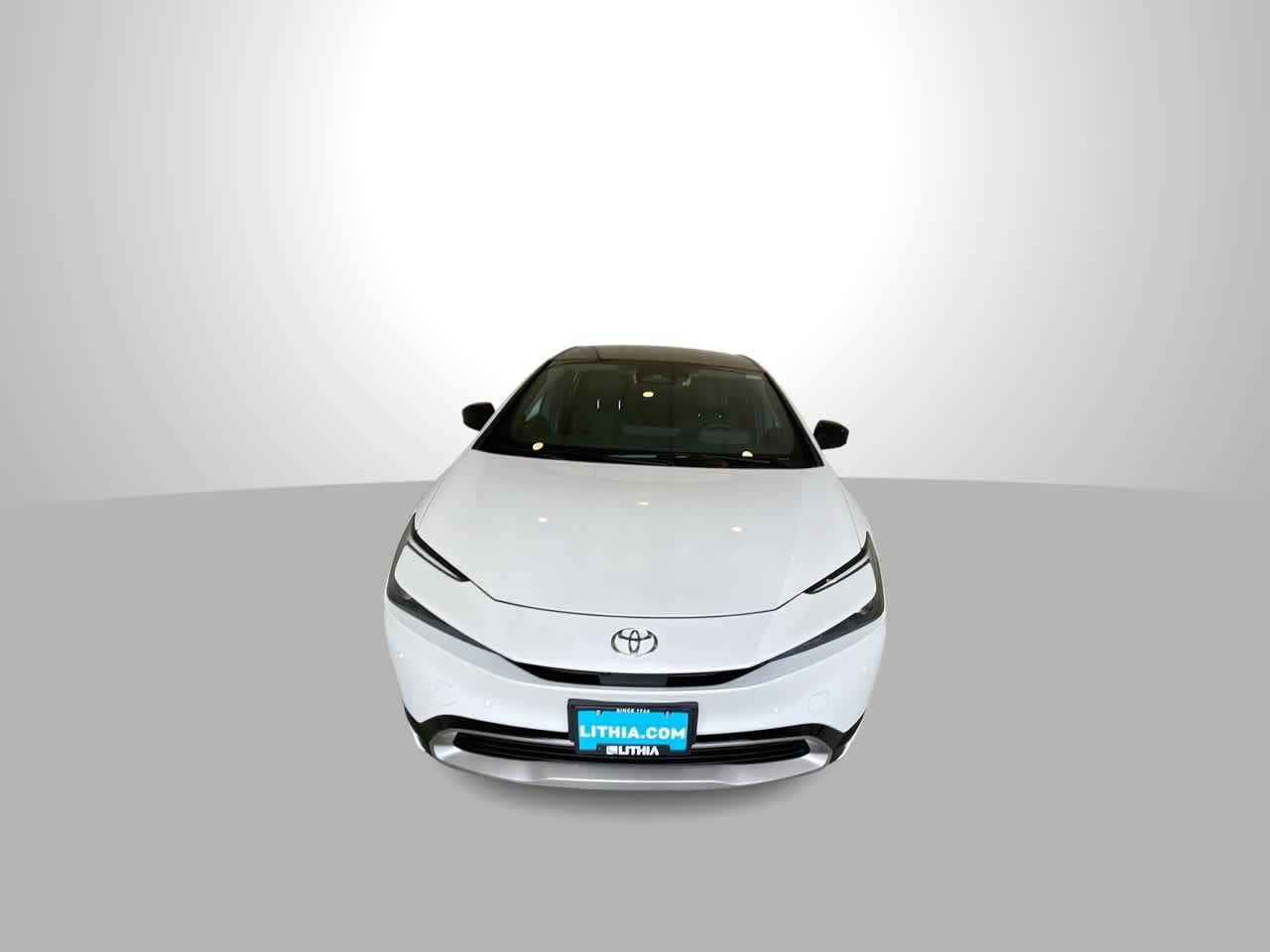 Thumbnail: 2026 Toyota Prius - 3