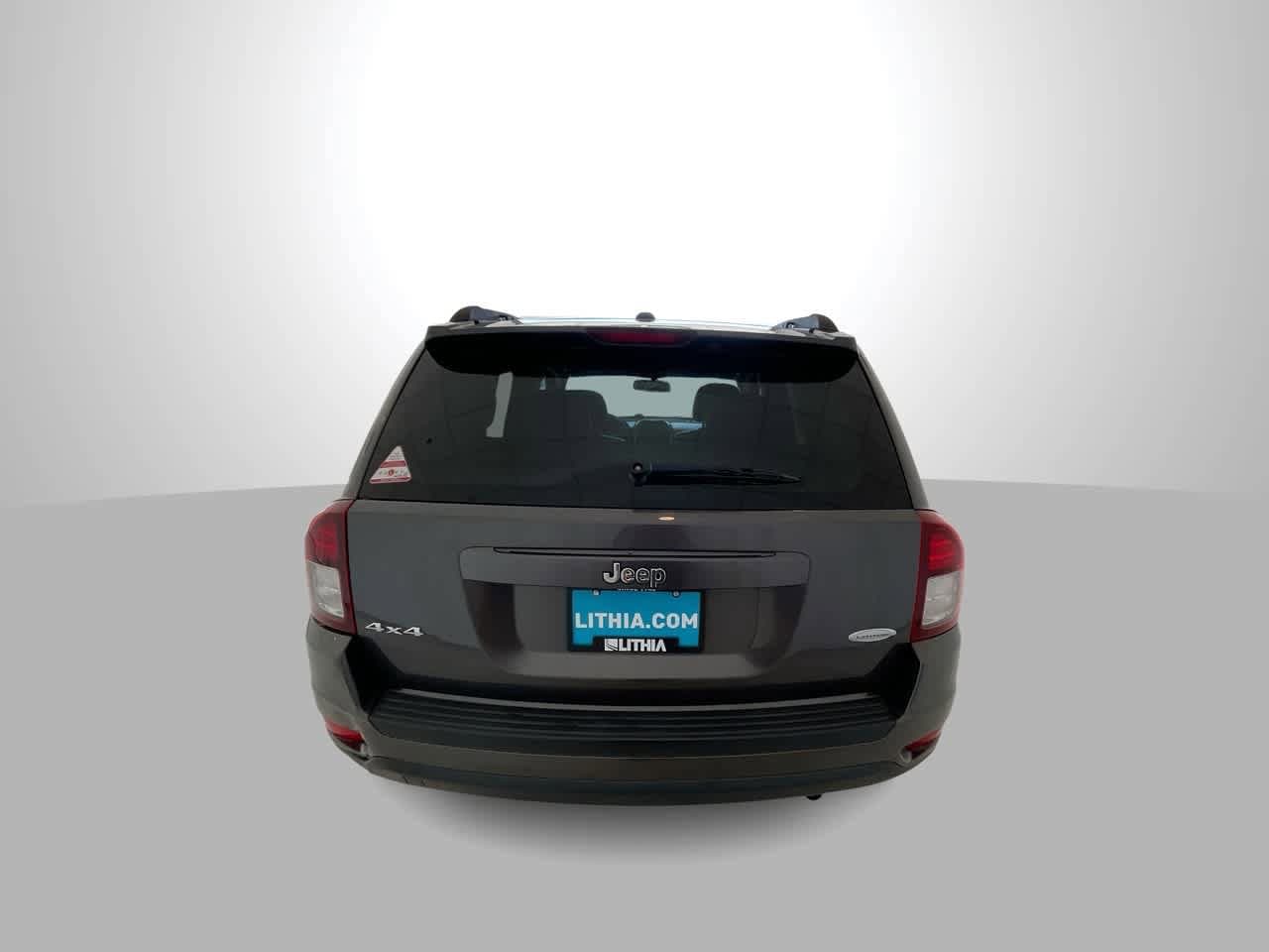 Thumbnail: 2017 Jeep Compass - 7