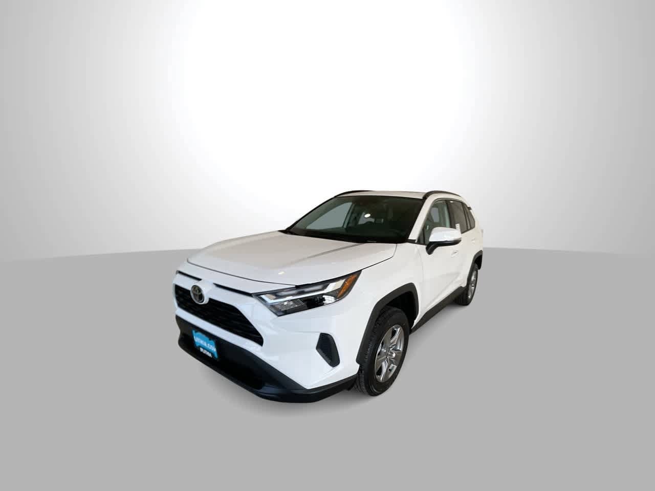 Thumbnail: 2025 Toyota RAV4 - 4