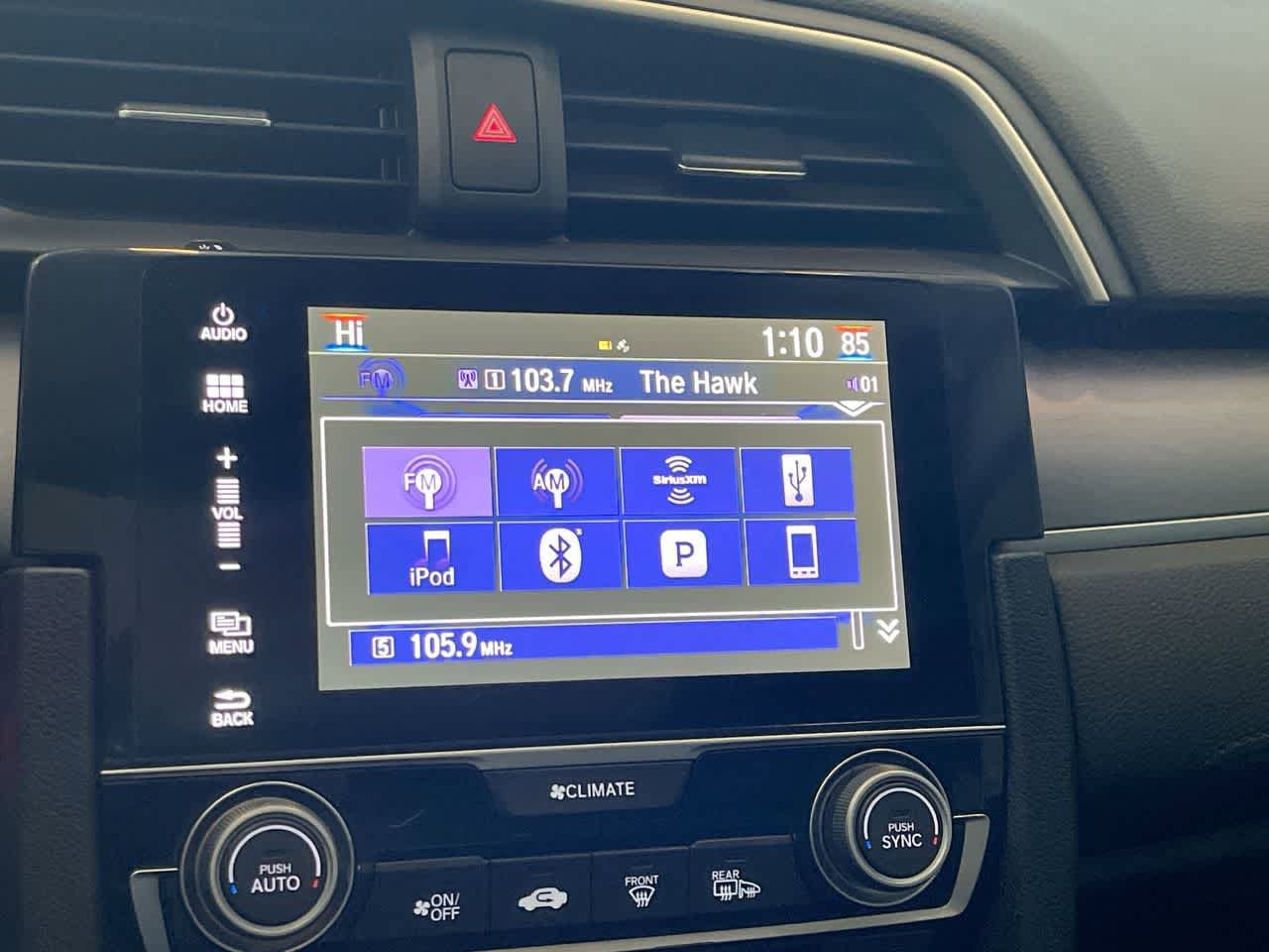 Thumbnail: 2017 Honda Civic - 16