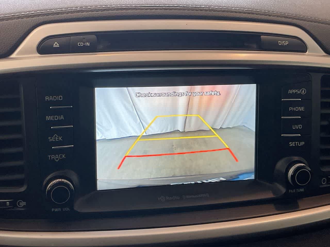 Thumbnail: 2018 Kia Sorento - 17