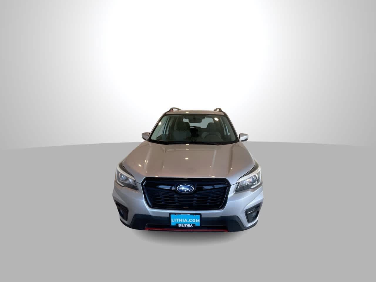 Thumbnail: 2019 Subaru Forester - 3
