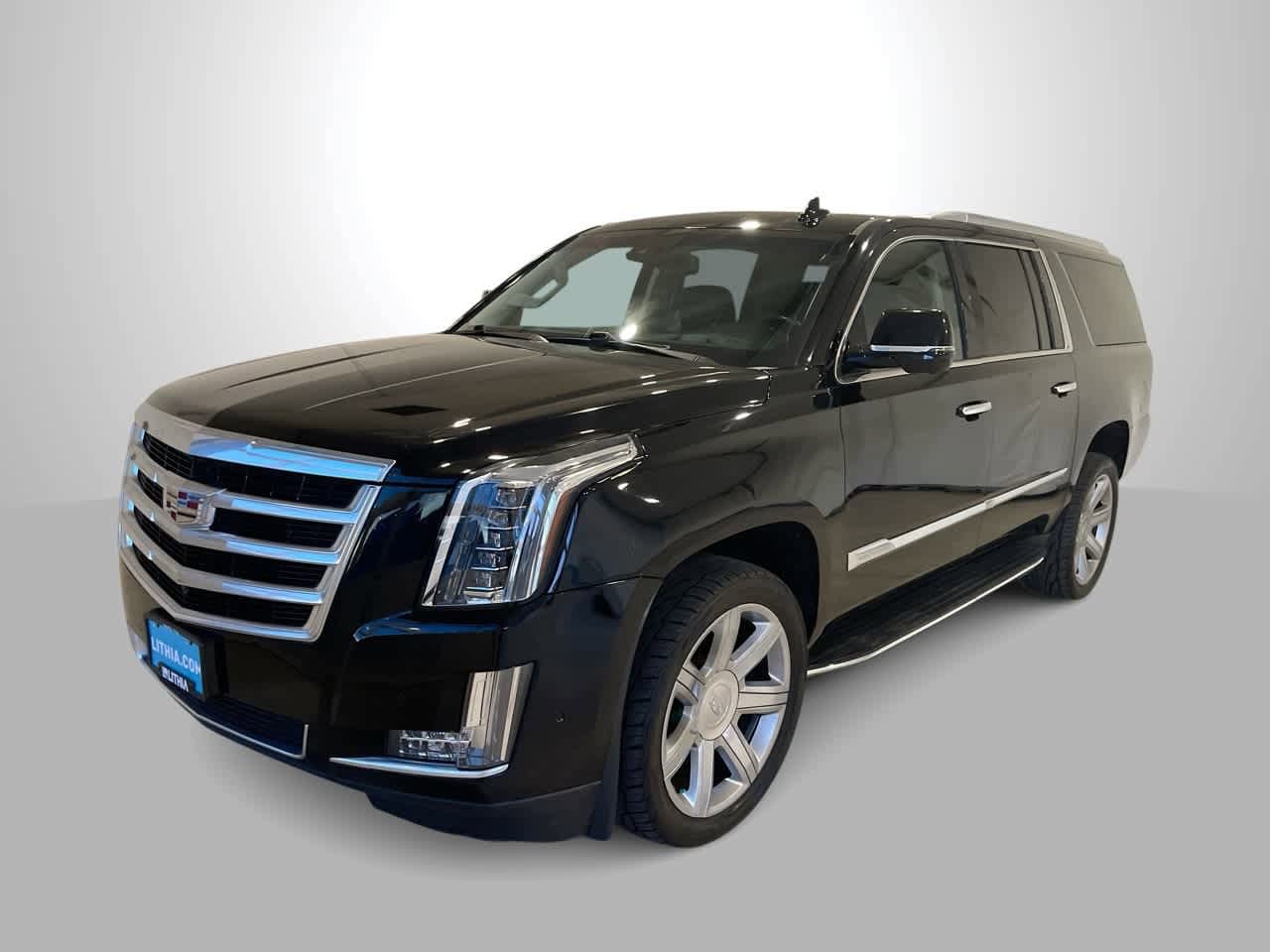 Thumbnail: 2018 Cadillac Escalade - 1