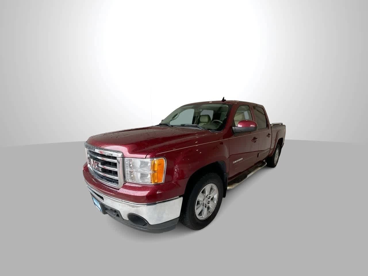 2013 GMC Sierra 1500 SLT -
                  Billings, MT
