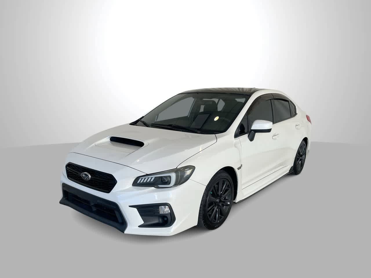 2018 Subaru WRX  -
                  Billings, MT
