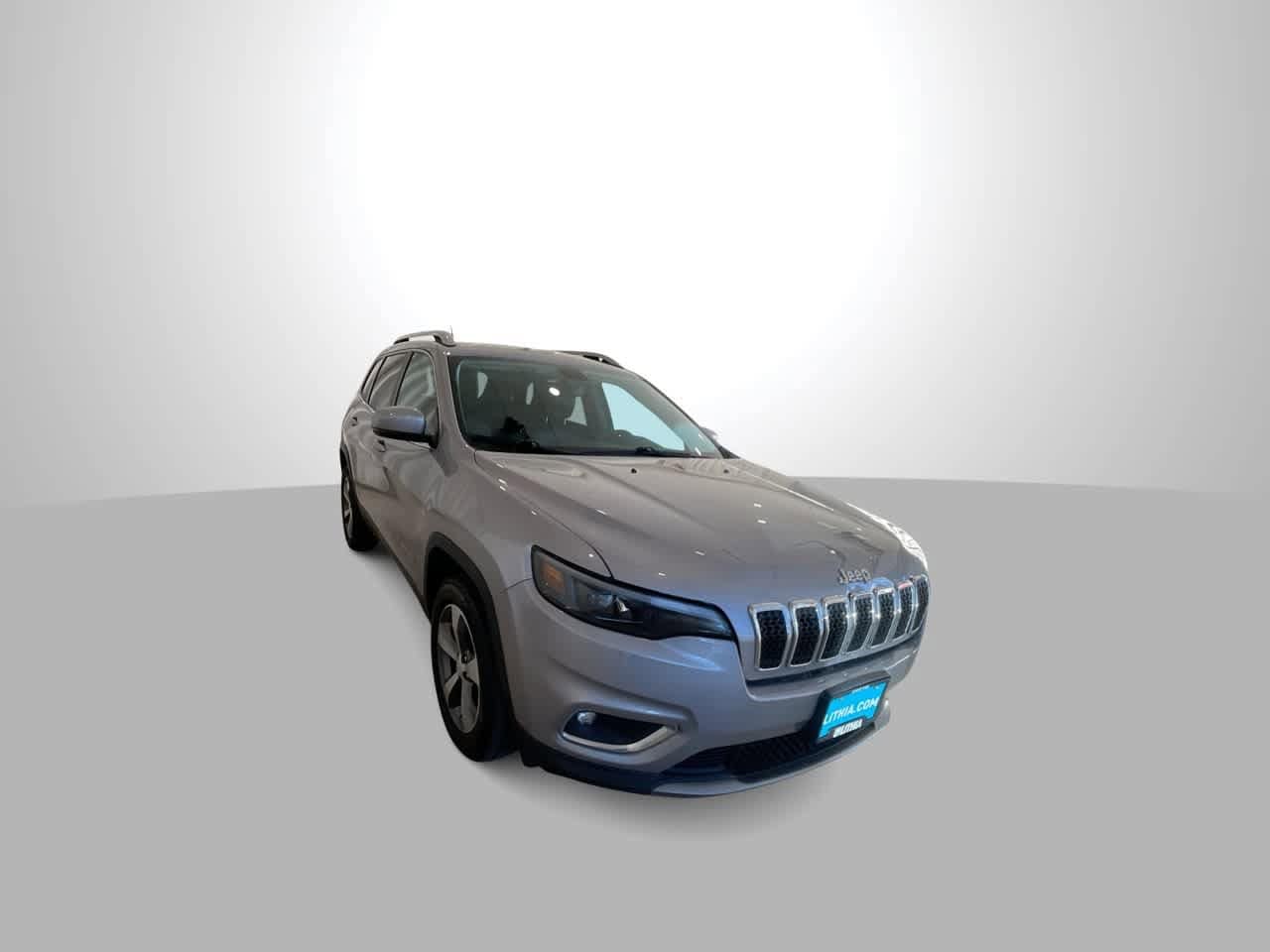 Thumbnail: 2019 Jeep Cherokee - 2