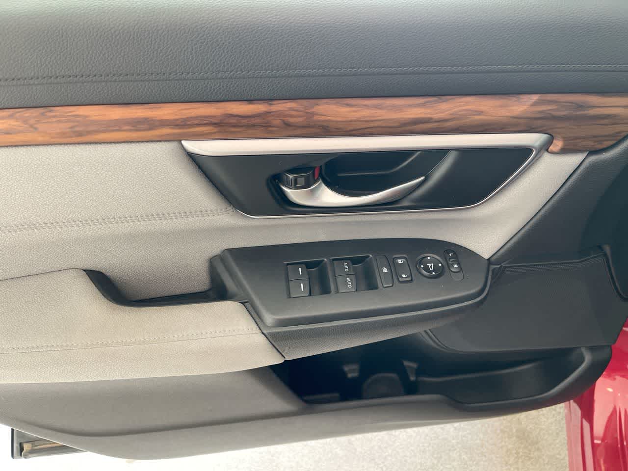 2021 Honda CR-V EX - Photo 13