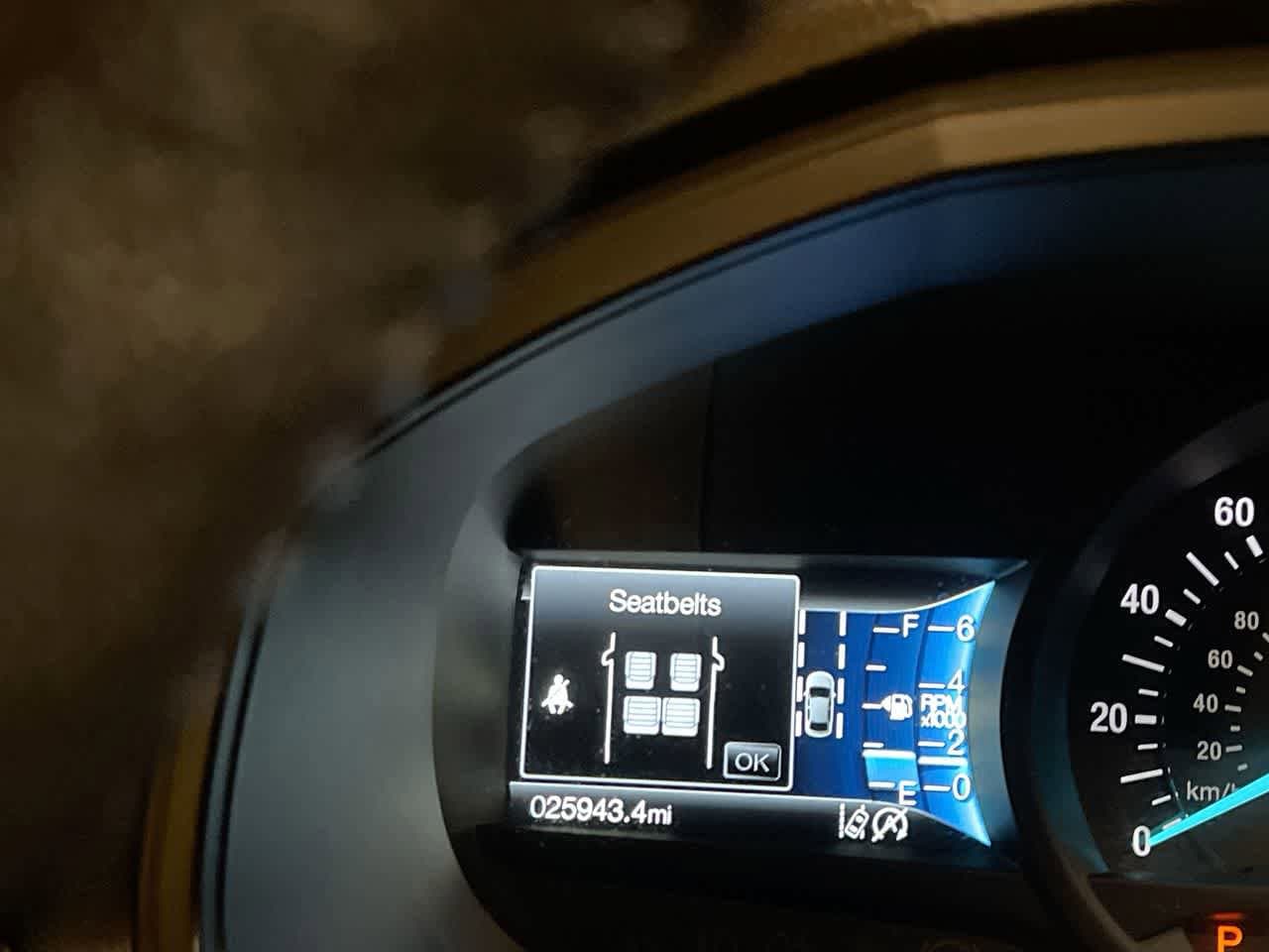 Thumbnail: 2024 Ford Edge - 15