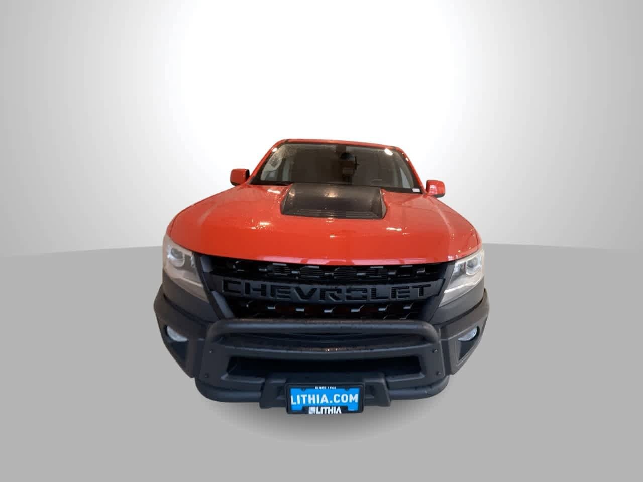 2020 Chevrolet Colorado ZR2 photo 3