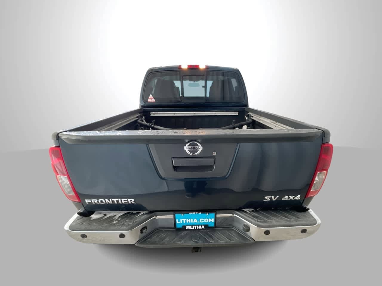 Thumbnail: 2017 Nissan Frontier - 7