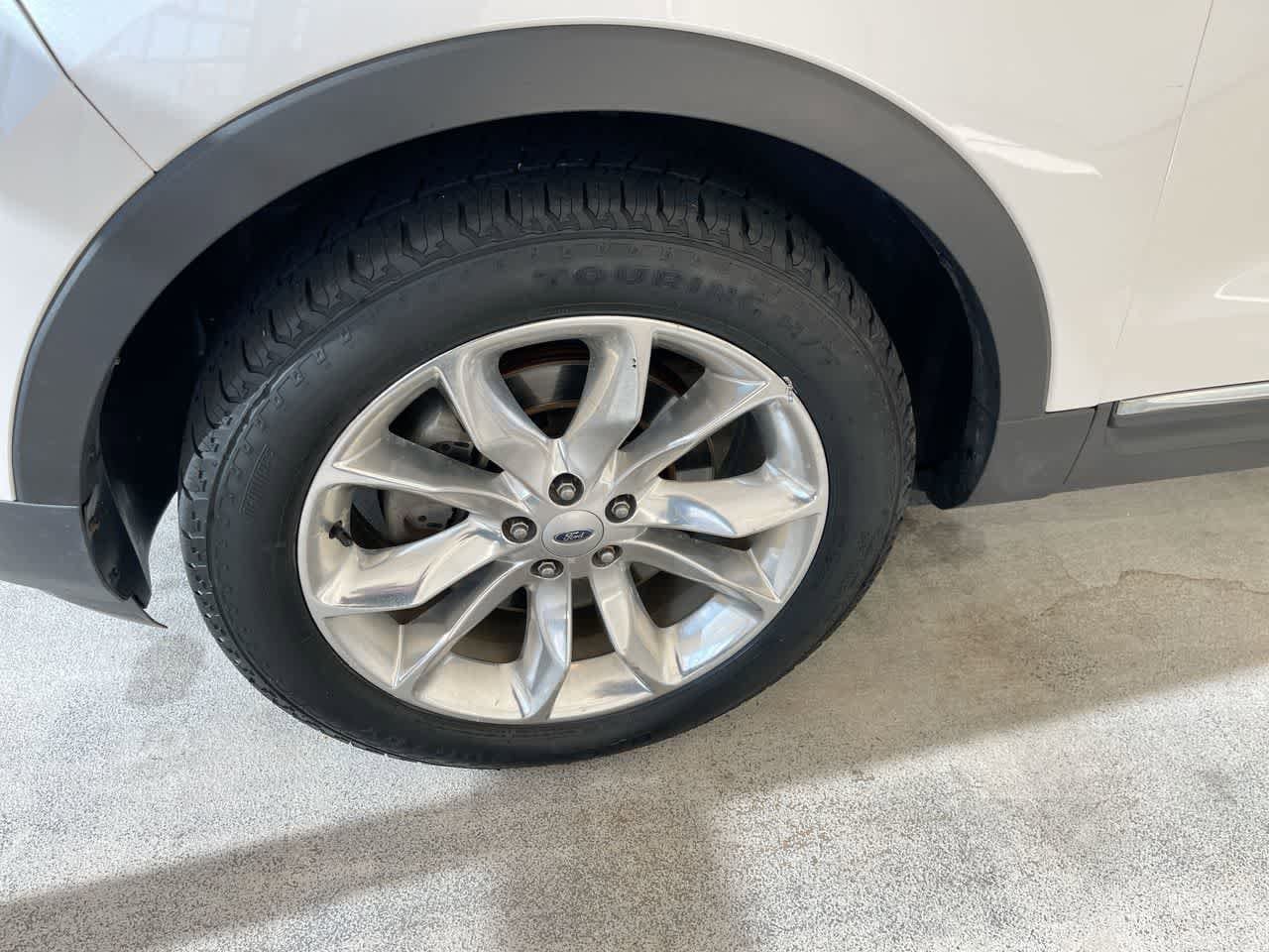 2014 Ford Explorer Limited 10