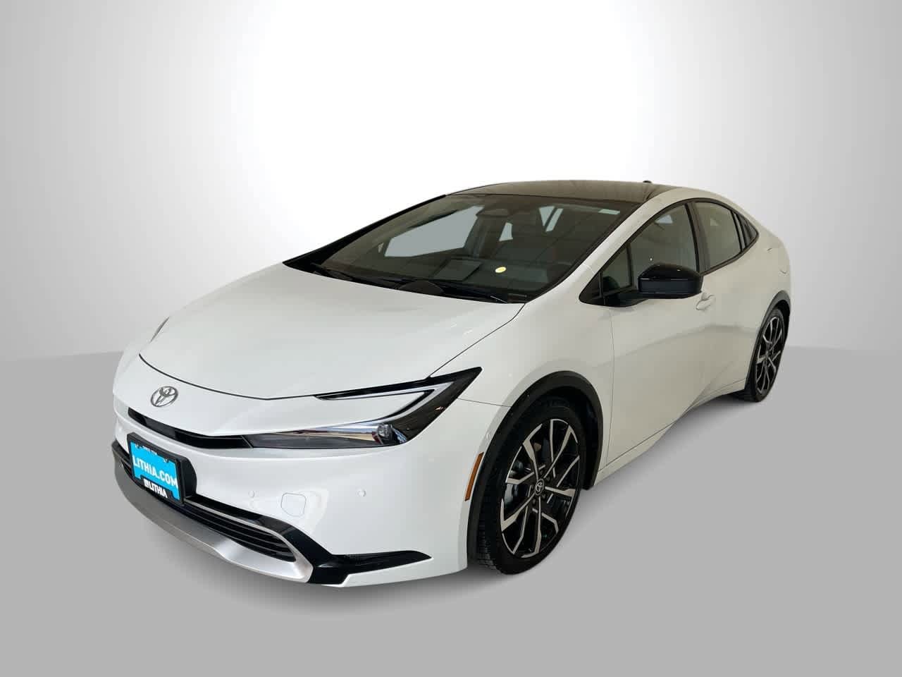 Thumbnail: 2026 Toyota Prius - 1