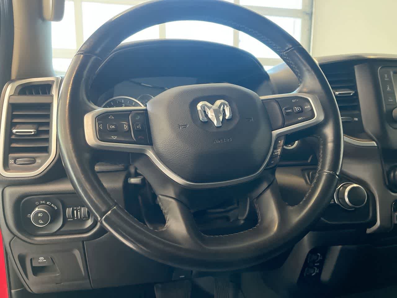 Thumbnail: 2019 RAM 1500 - 14