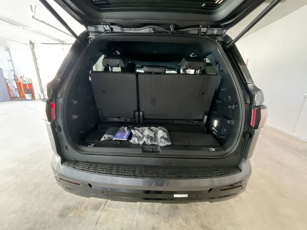 Thumbnail: 2026 Toyota Sequoia - 25