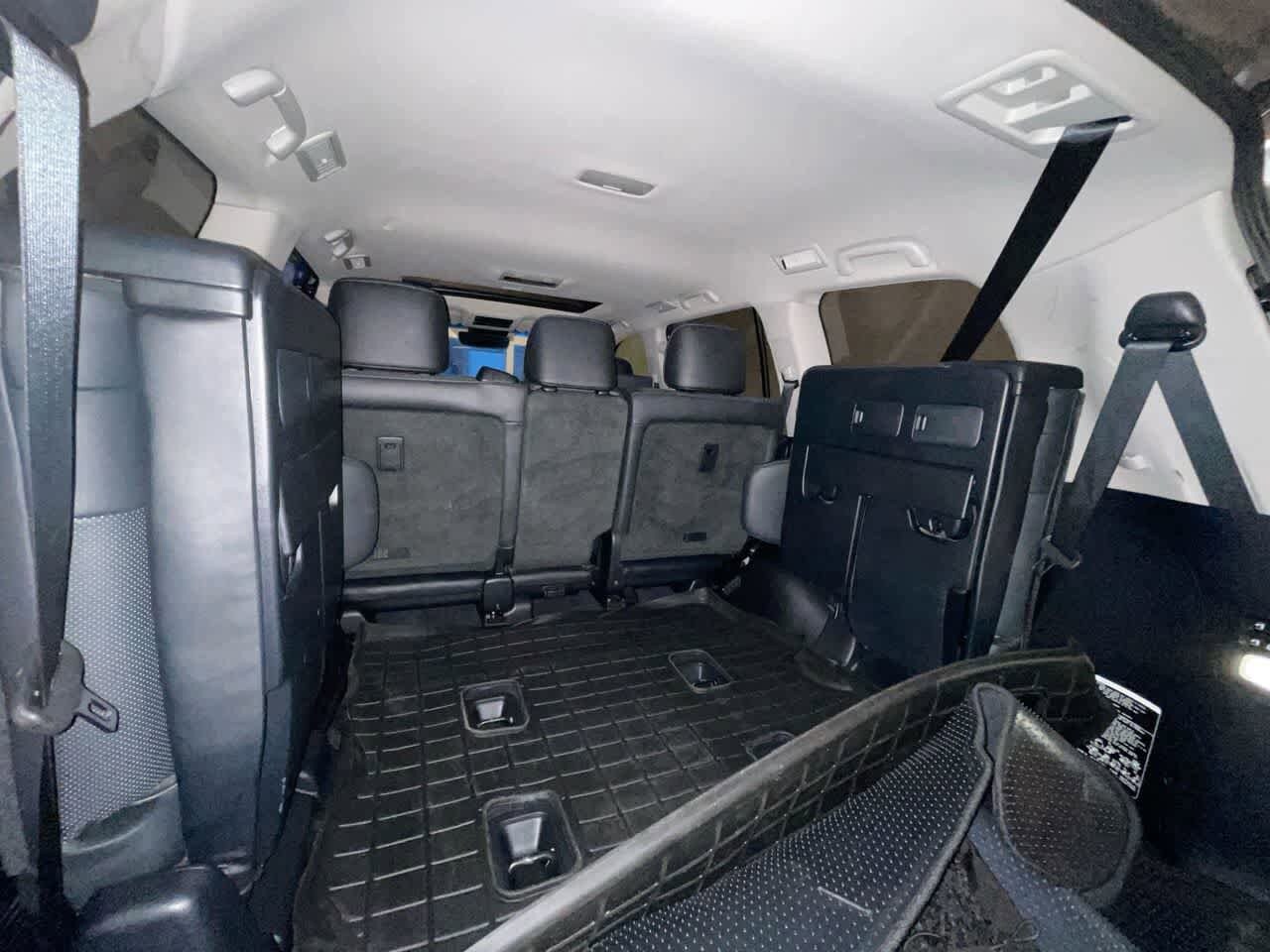 Thumbnail: 2017 Lexus LX - 24