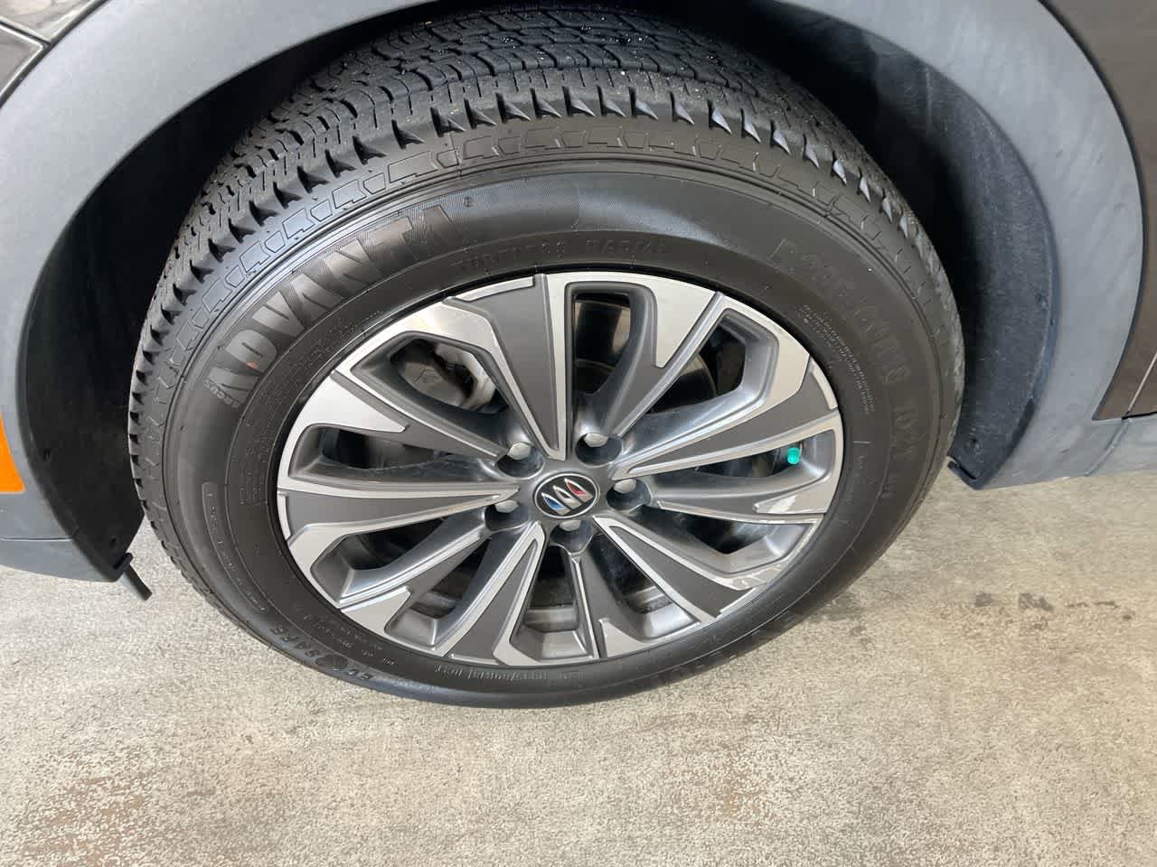 Thumbnail: 2024 Buick Envision - 10