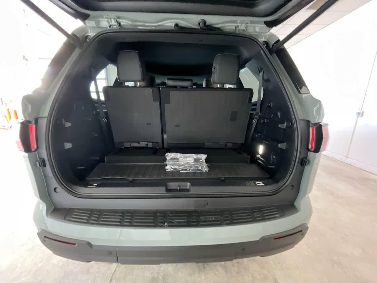 Thumbnail: 2026 Toyota Sequoia - 25