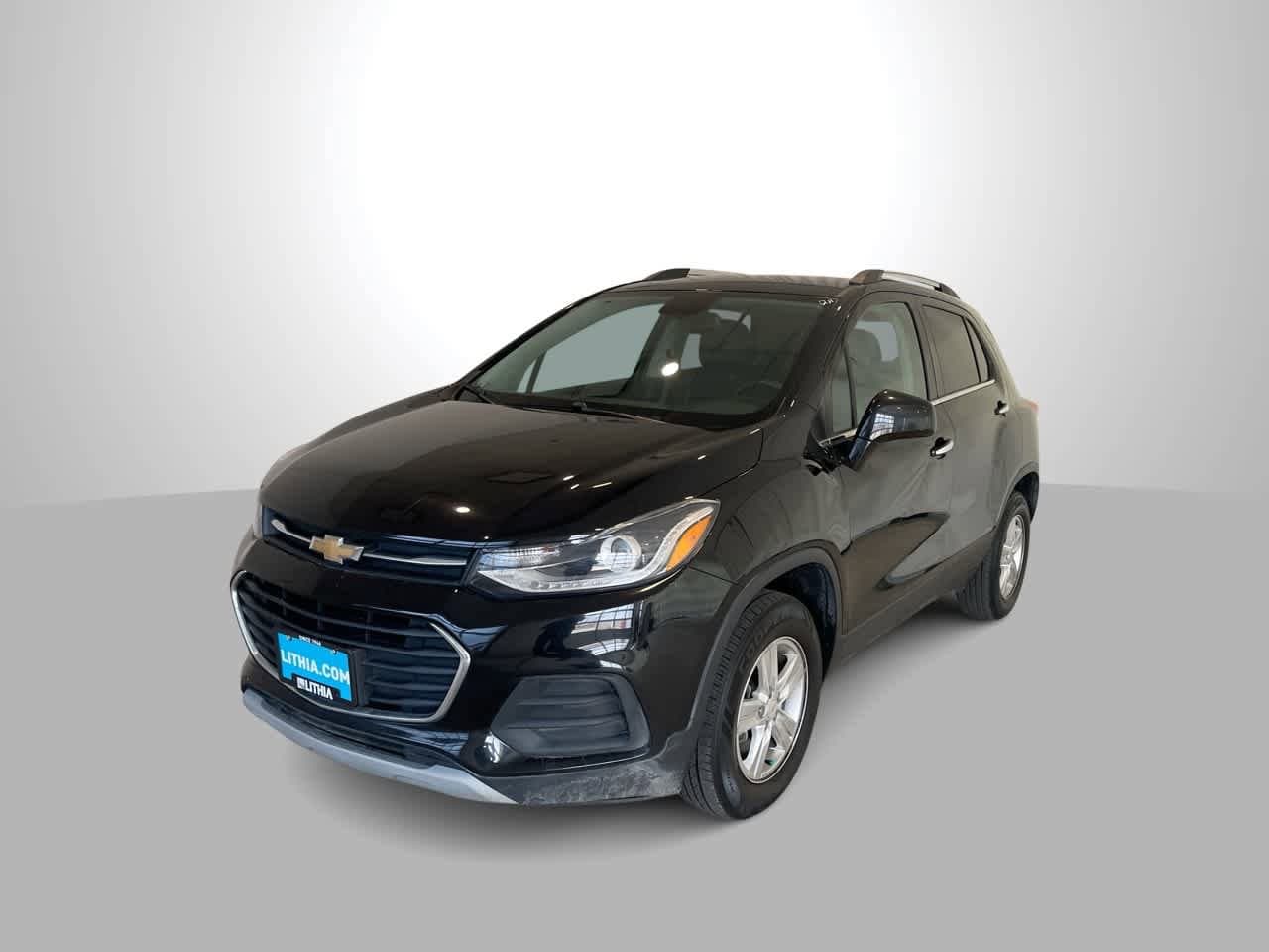 Thumbnail: 2019 Chevrolet Trax - 1