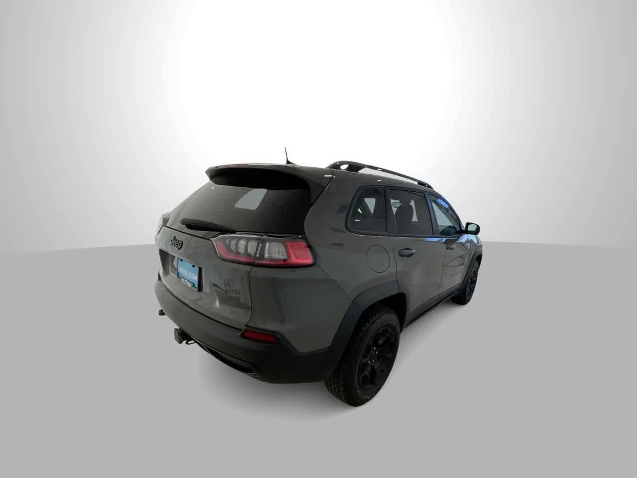 Thumbnail: 2022 Jeep Cherokee - 8