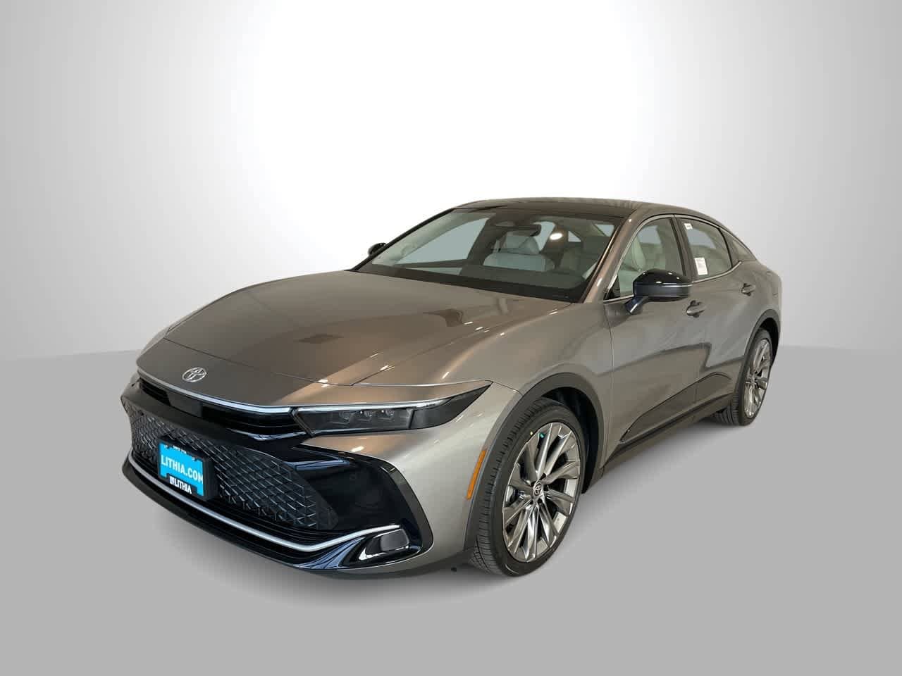 Thumbnail: 2026 Toyota Crown - 1