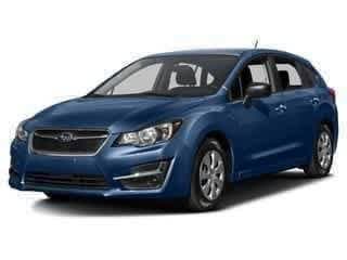 2016 Subaru Impreza 2.0i -
                  Billings, MT
