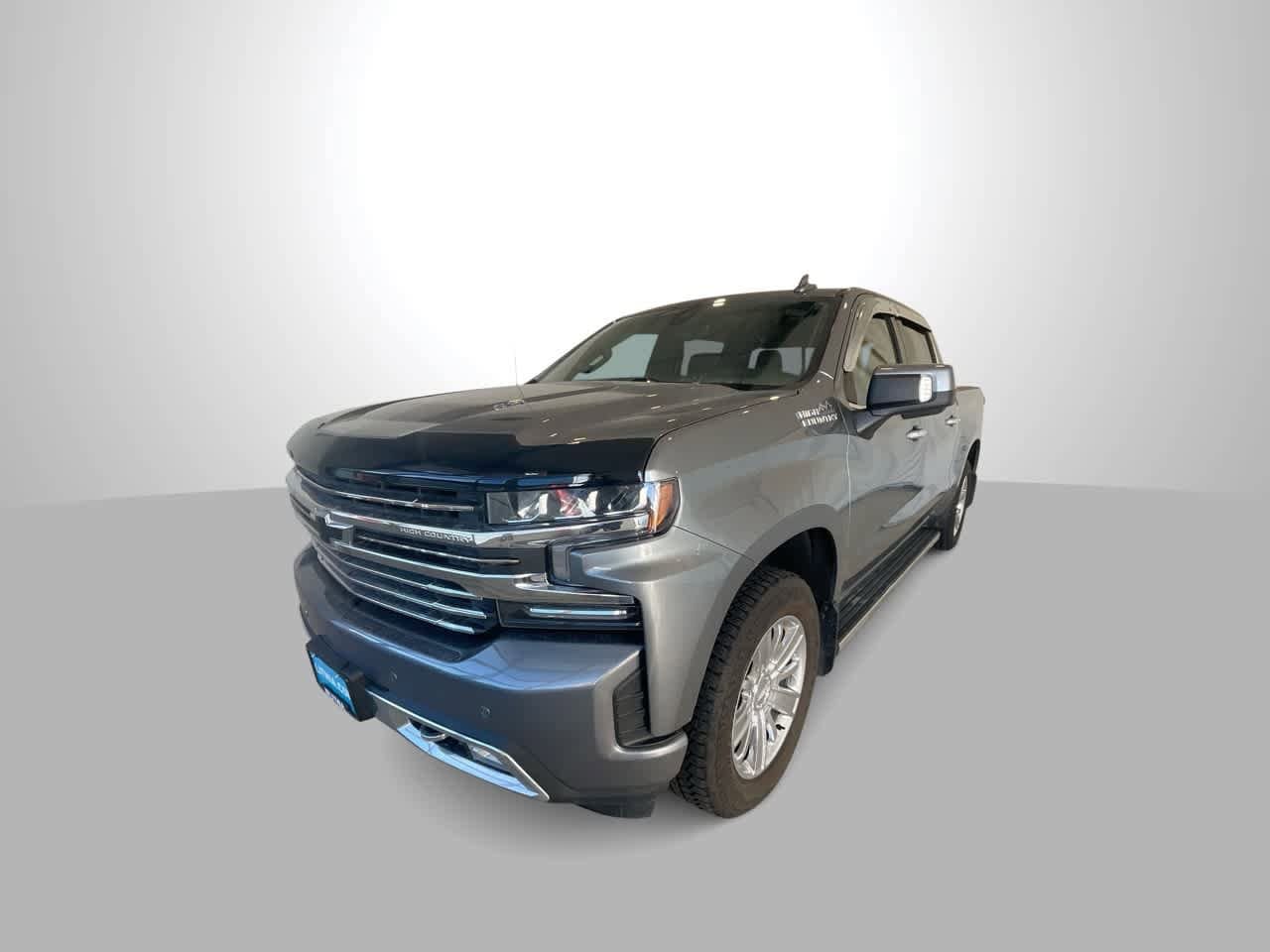 Thumbnail: 2019 Chevrolet Silverado 1500 - 4