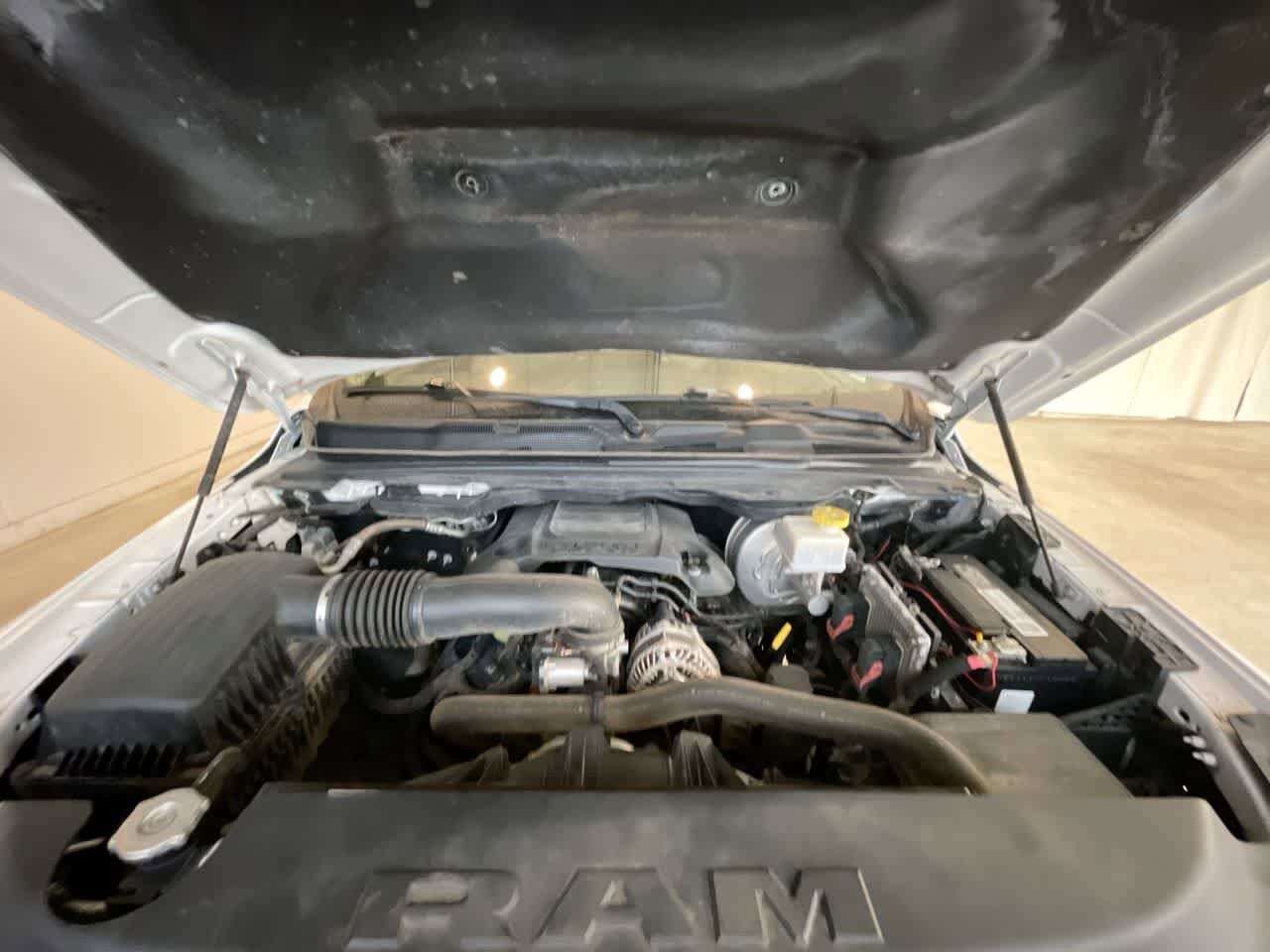 Thumbnail: 2020 RAM 1500 - 27