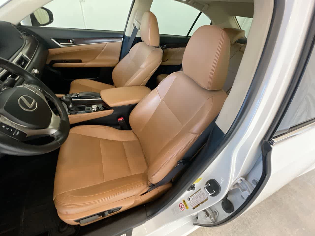 Thumbnail: 2013 Lexus GS - 11