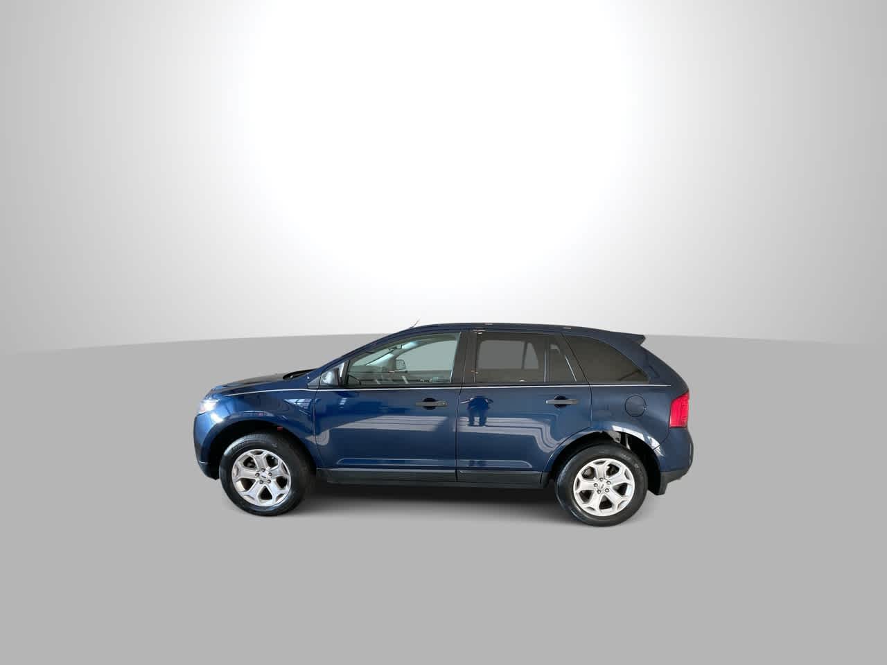 Thumbnail: 2012 Ford Edge - 5