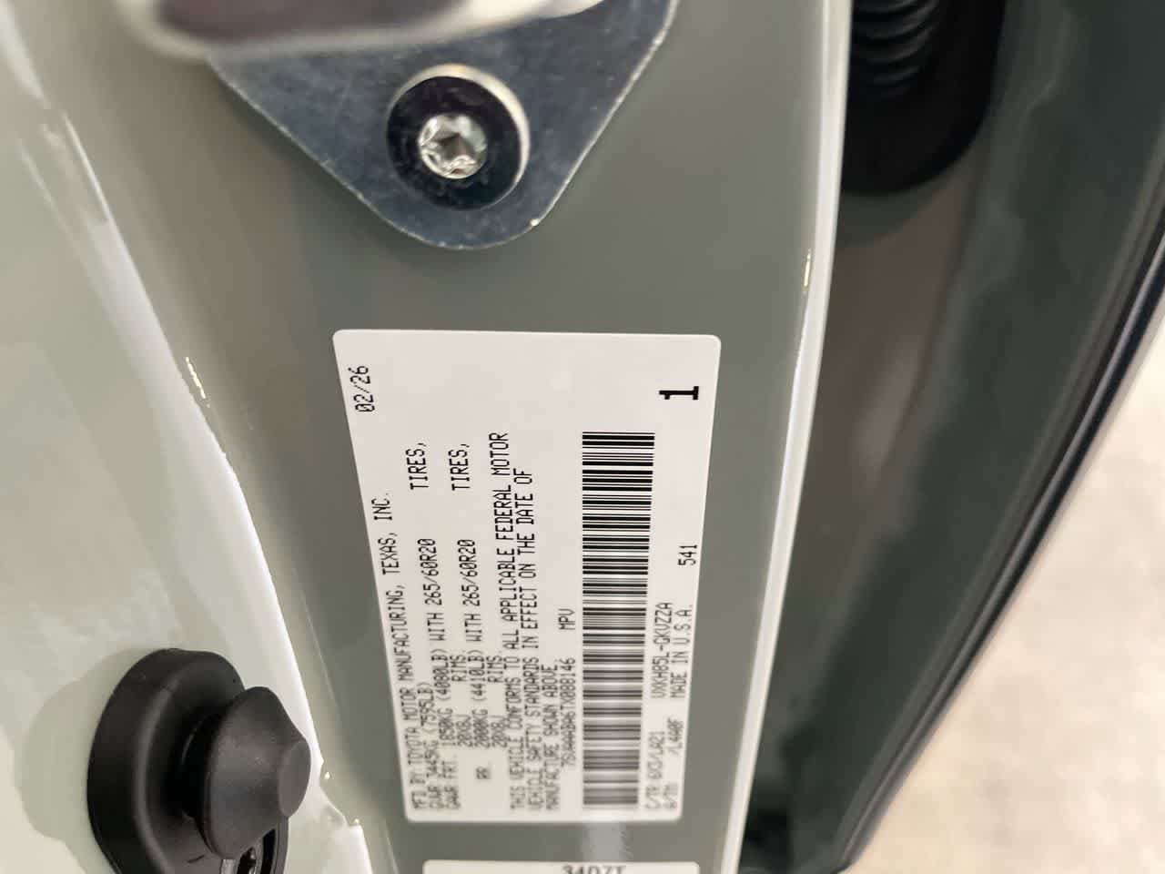 Thumbnail: 2026 Toyota Sequoia - 29