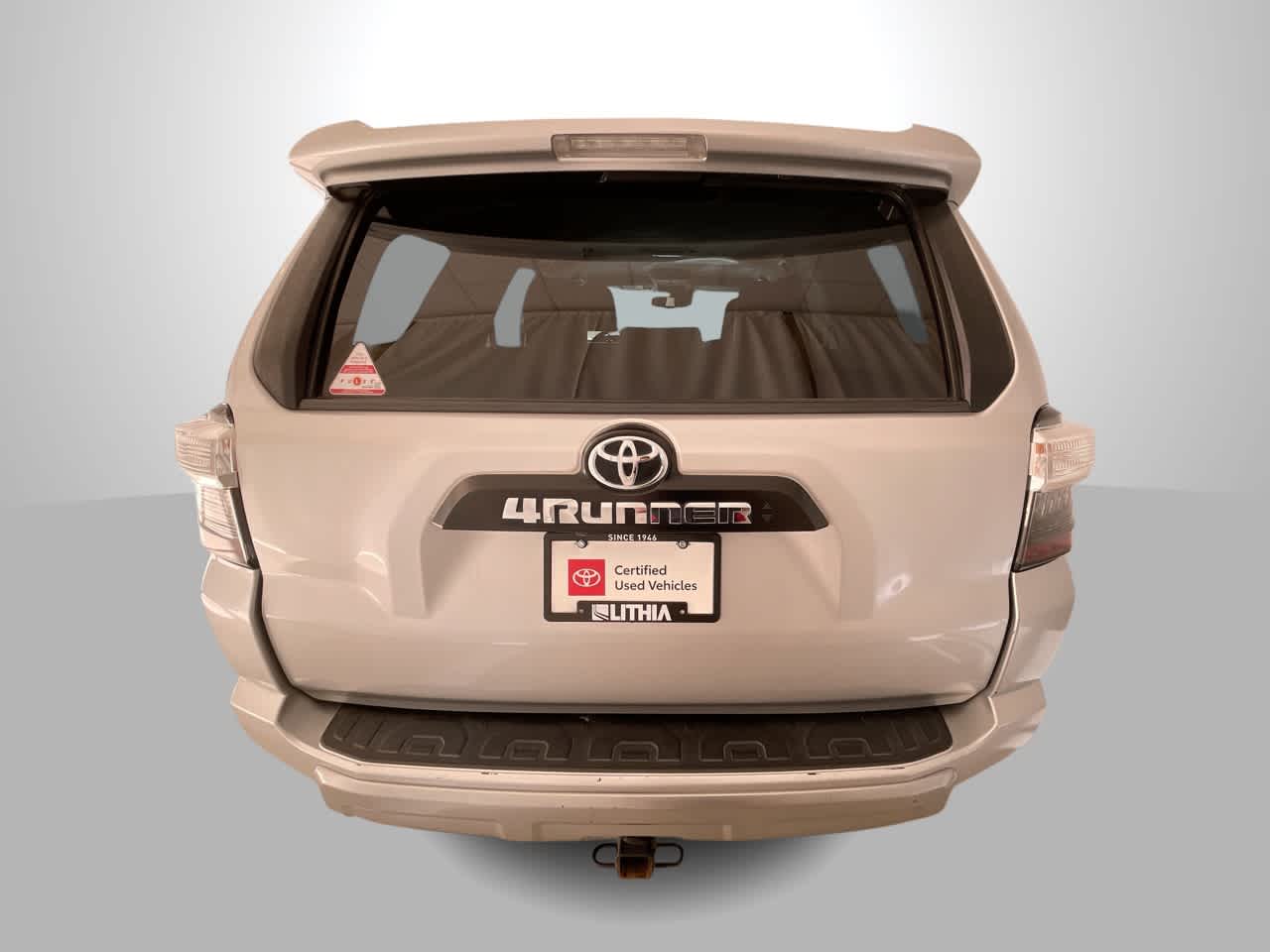 Thumbnail: 2021 Toyota 4Runner - 7