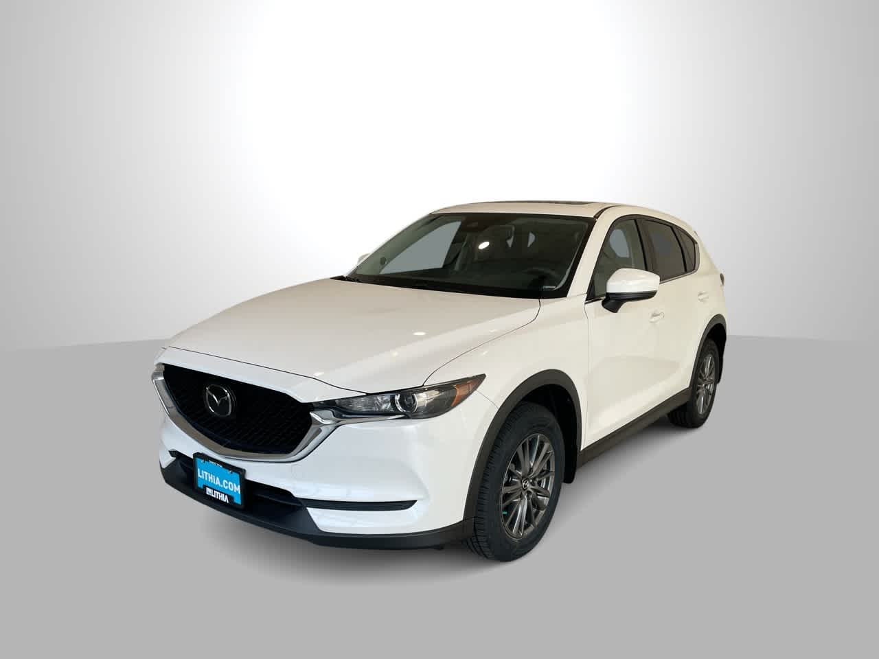 2020 Mazda CX-5