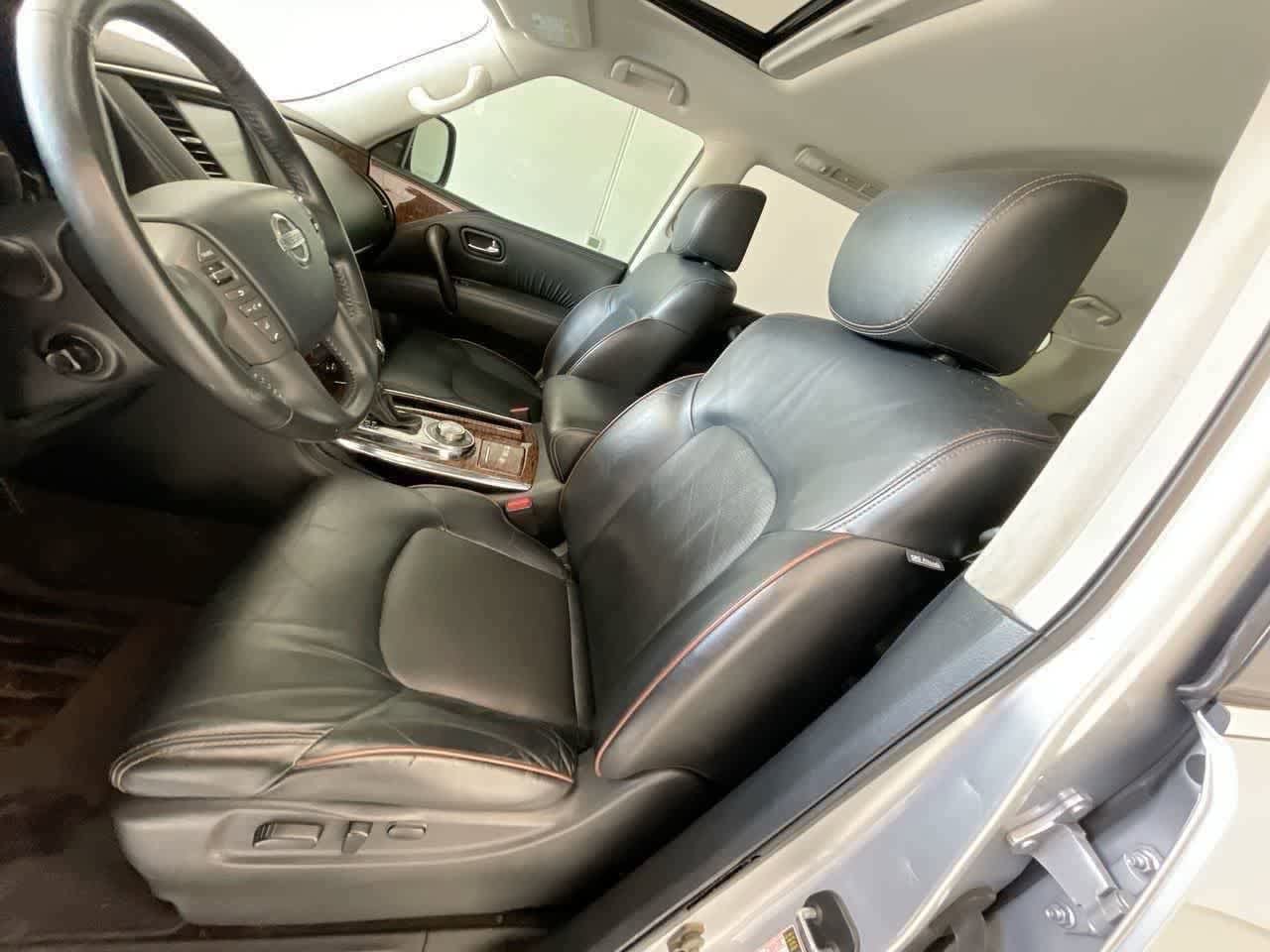 Thumbnail: 2018 Nissan Armada - 9