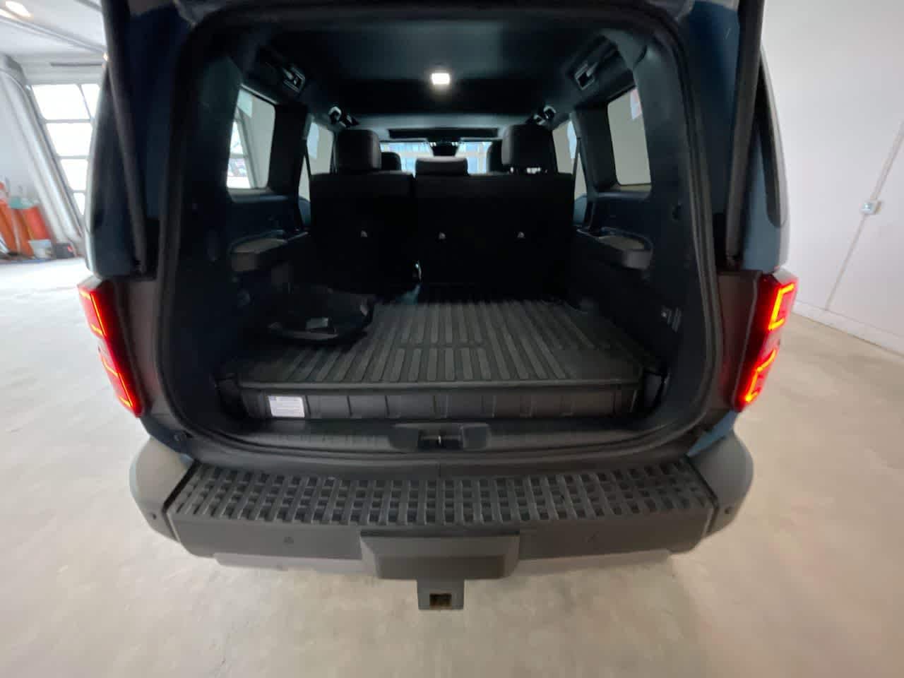 Thumbnail: 2024 Toyota Land Cruiser - 24