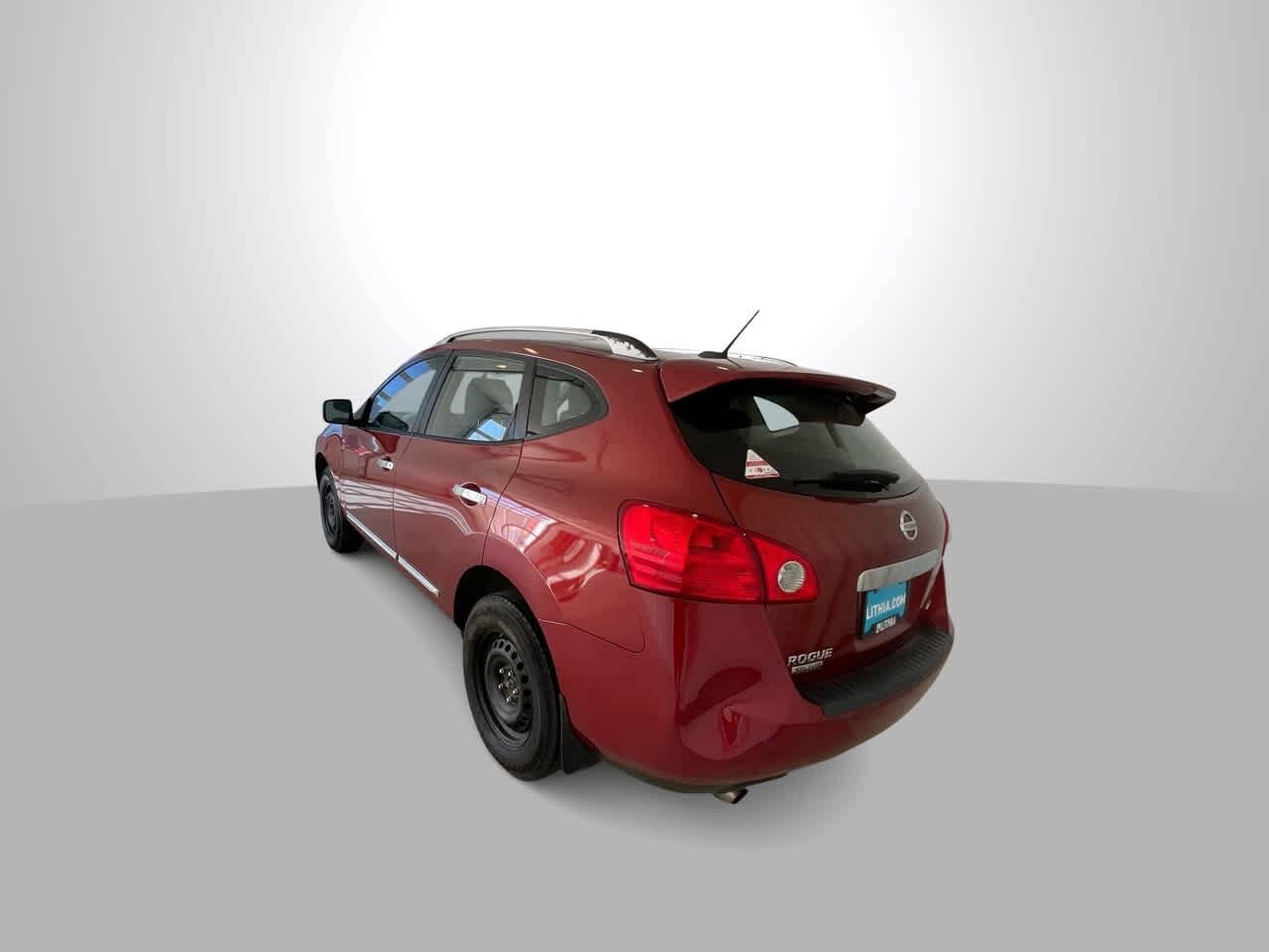 Thumbnail: 2014 Nissan Rogue - 6