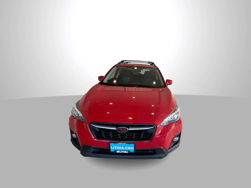 Used 2020 Subaru Crosstrek Premium Sport Utility