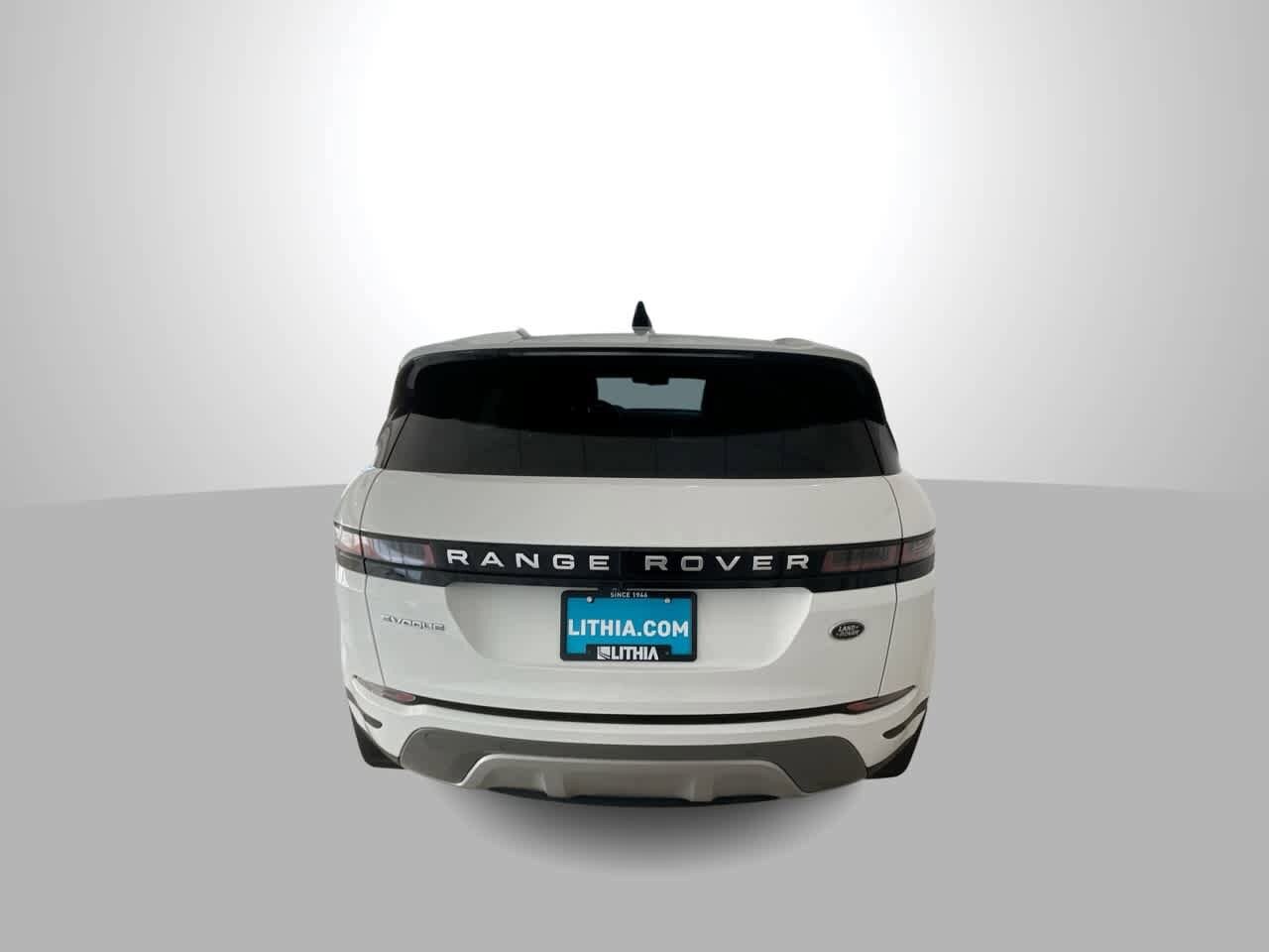 Thumbnail: 2022 Land Rover Range Rover Evoque - 7