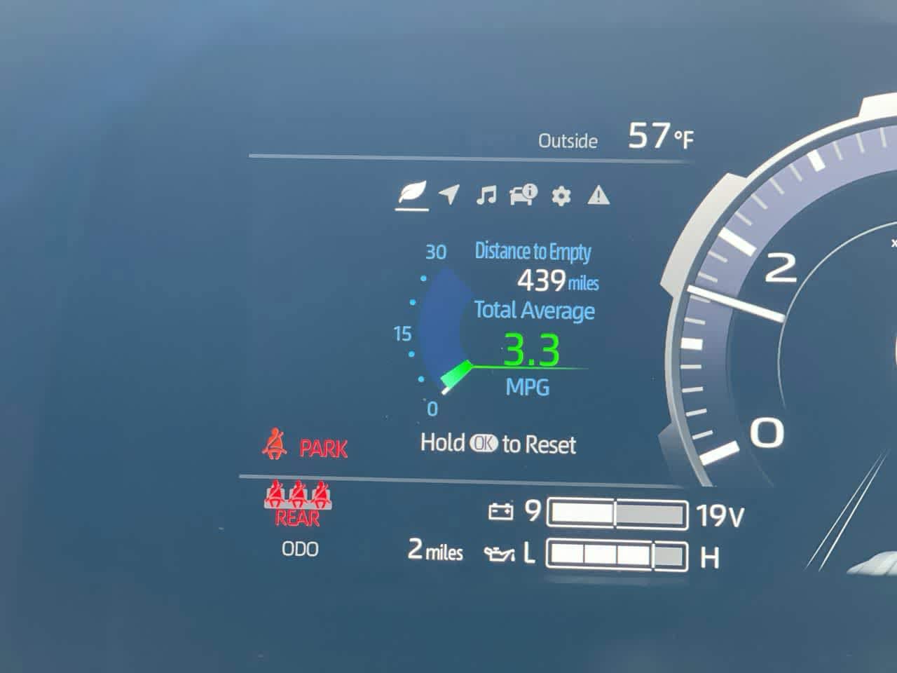 2025 Toyota Tundra Platinum 15