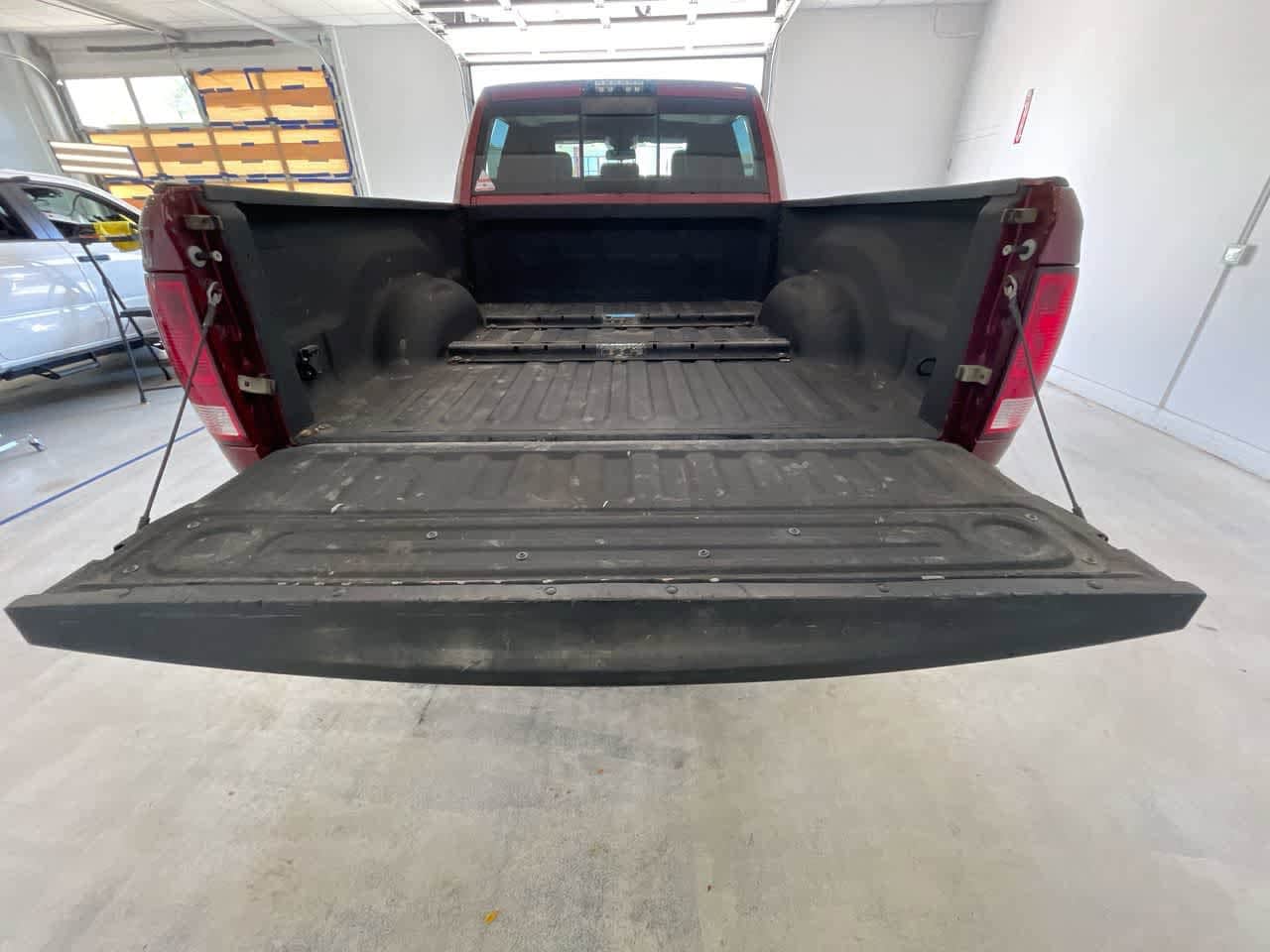 Thumbnail: 2017 RAM 2500 - 22