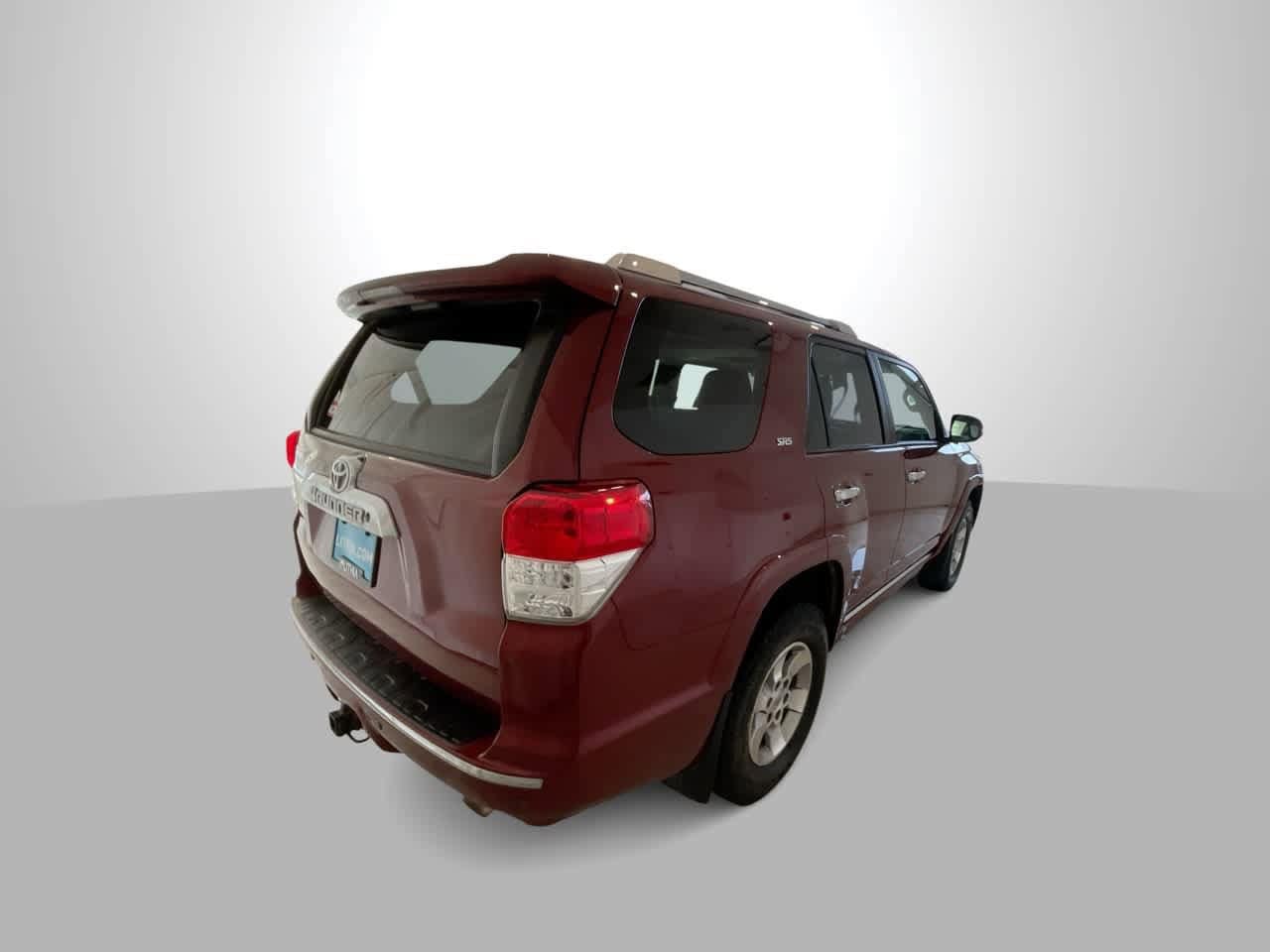 Thumbnail: 2013 Toyota 4Runner - 8