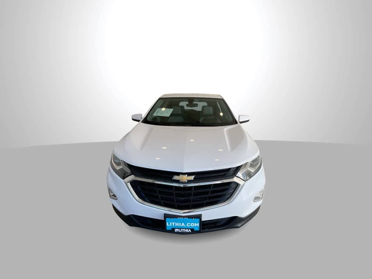 Thumbnail: 2019 Chevrolet Equinox - 3