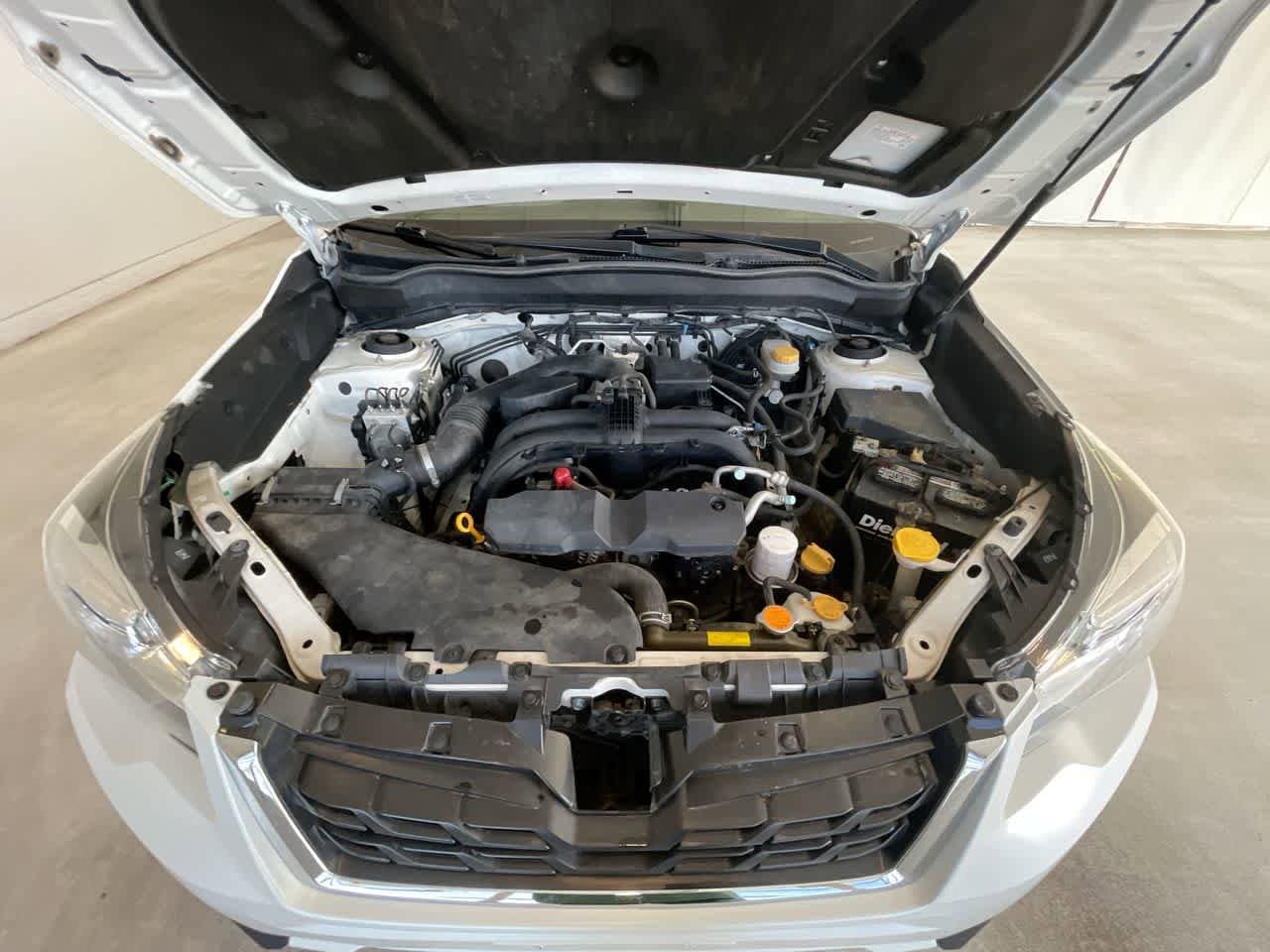 Thumbnail: 2017 Subaru Forester - 25