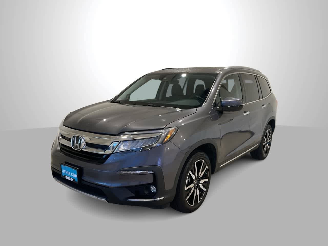 Thumbnail: 2021 Honda Pilot - 1