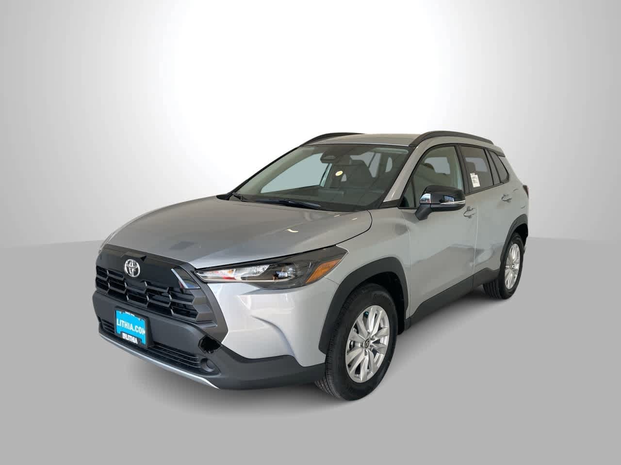 Thumbnail: 2026 Toyota Corolla Cross - 1