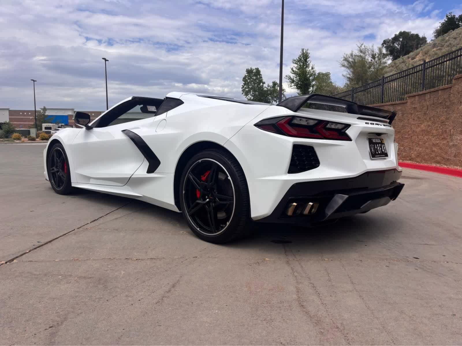 Thumbnail: 2021 Chevrolet Corvette - 13