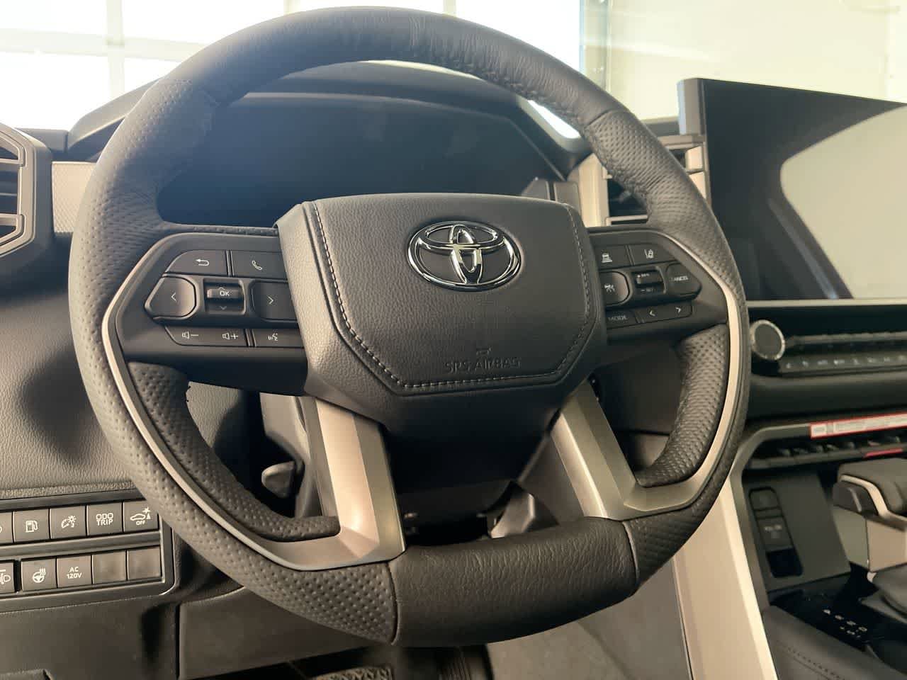 Thumbnail: 2026 Toyota Sequoia - 14