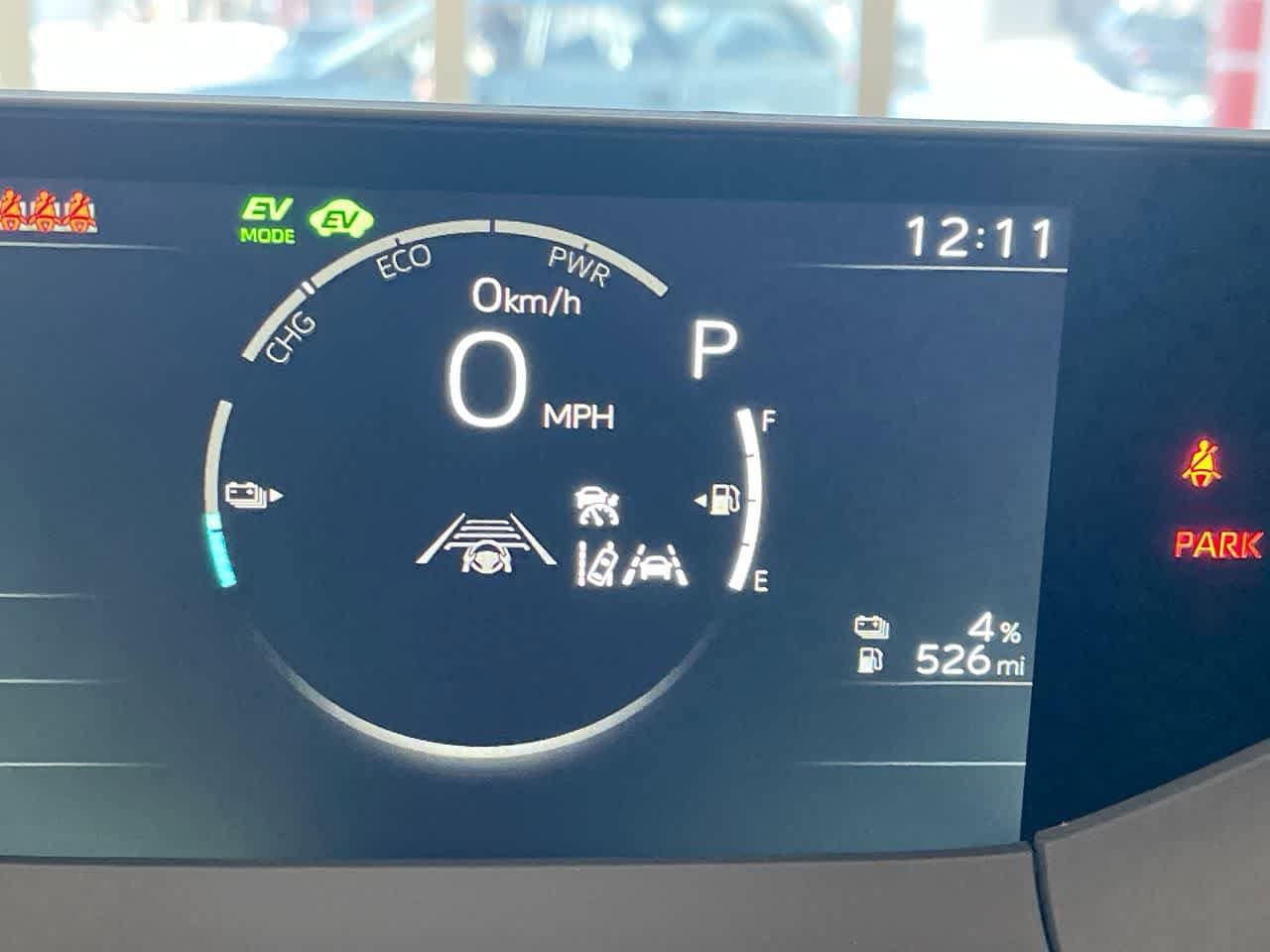 Thumbnail: 2026 Toyota Prius - 15