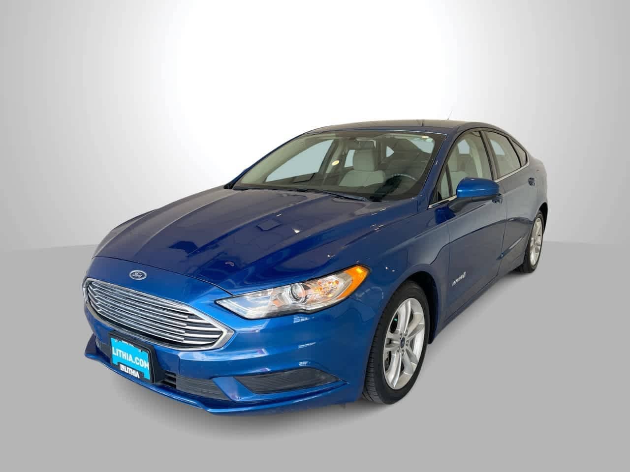 Thumbnail: 2018 Ford Fusion - 1